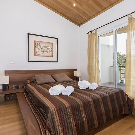 Casa Oliveira בית נופש *