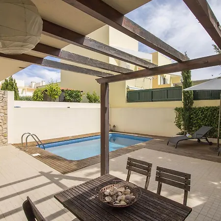 Casa Oliveira בית נופש