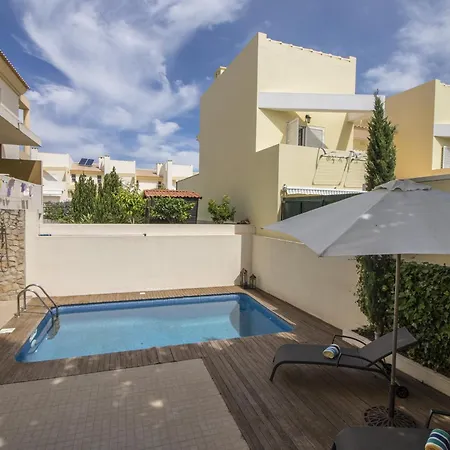 Casa Oliveira By Algarve Holidays 펜션 *