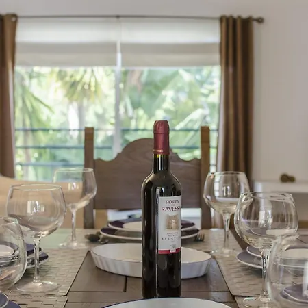 Casa Oliveira By Algarve Holidays 펜션 롤레