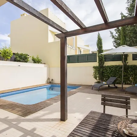 Casa Oliveira By Algarve Holidays 펜션 롤레