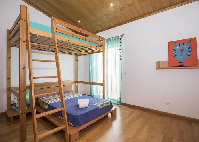 Casa Oliveira Nyaraló