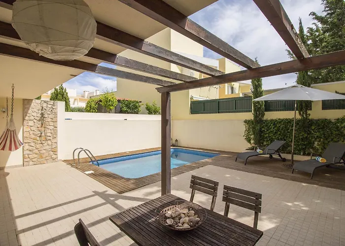 Casa Oliveira Ferienhaus